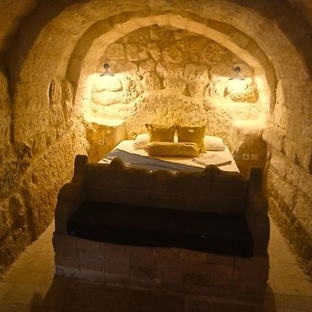 Stone Age Cappadocia Hotel Nevşehir Bagian luar foto
