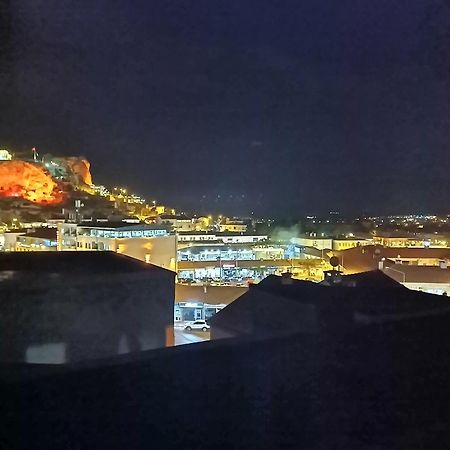 Stone Age Cappadocia Hotel Nevşehir Bagian luar foto