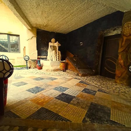 Stone Age Cappadocia Hotel Nevşehir Bagian luar foto