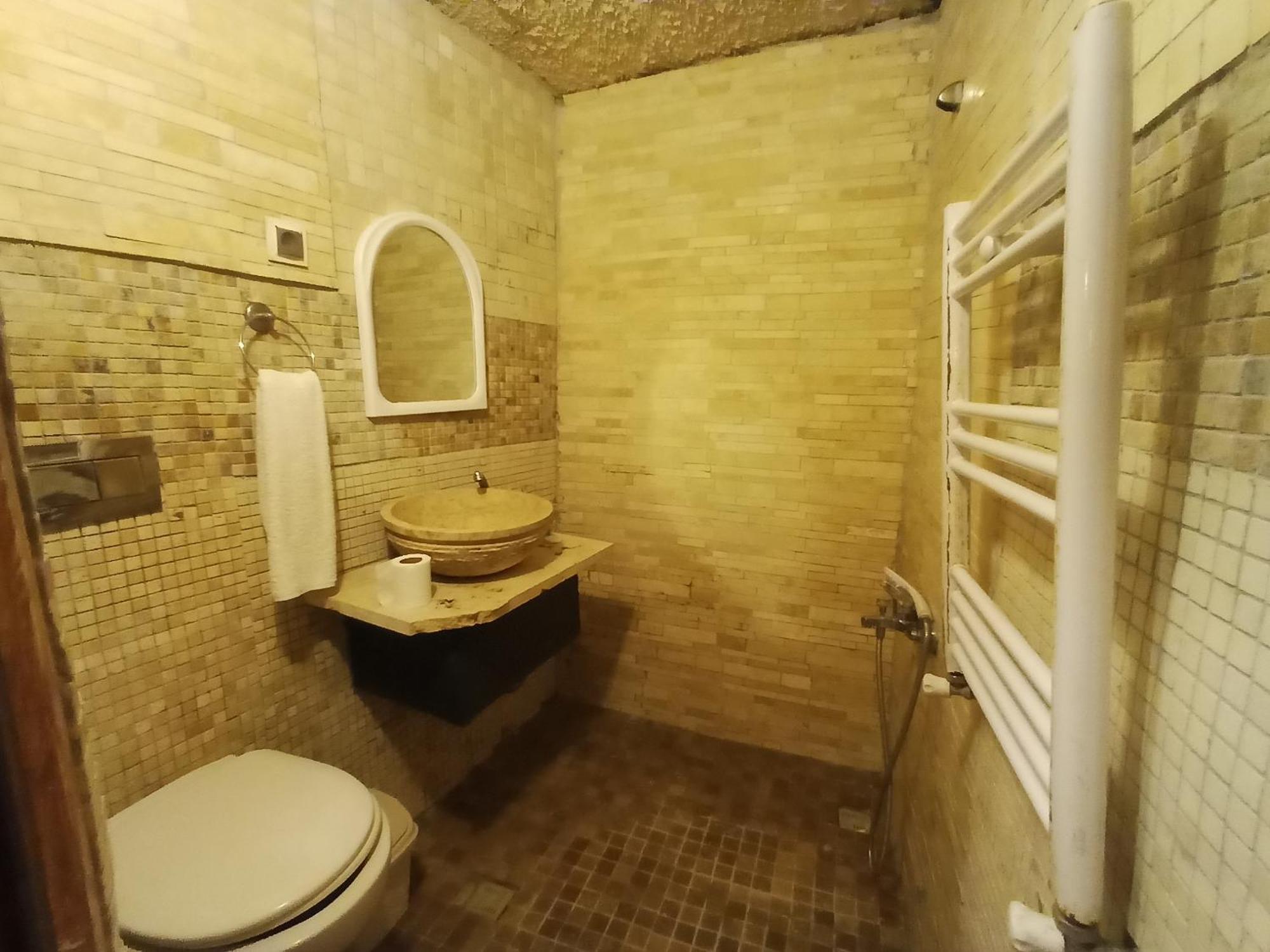 Stone Age Cappadocia Hotel Nevşehir Bagian luar foto
